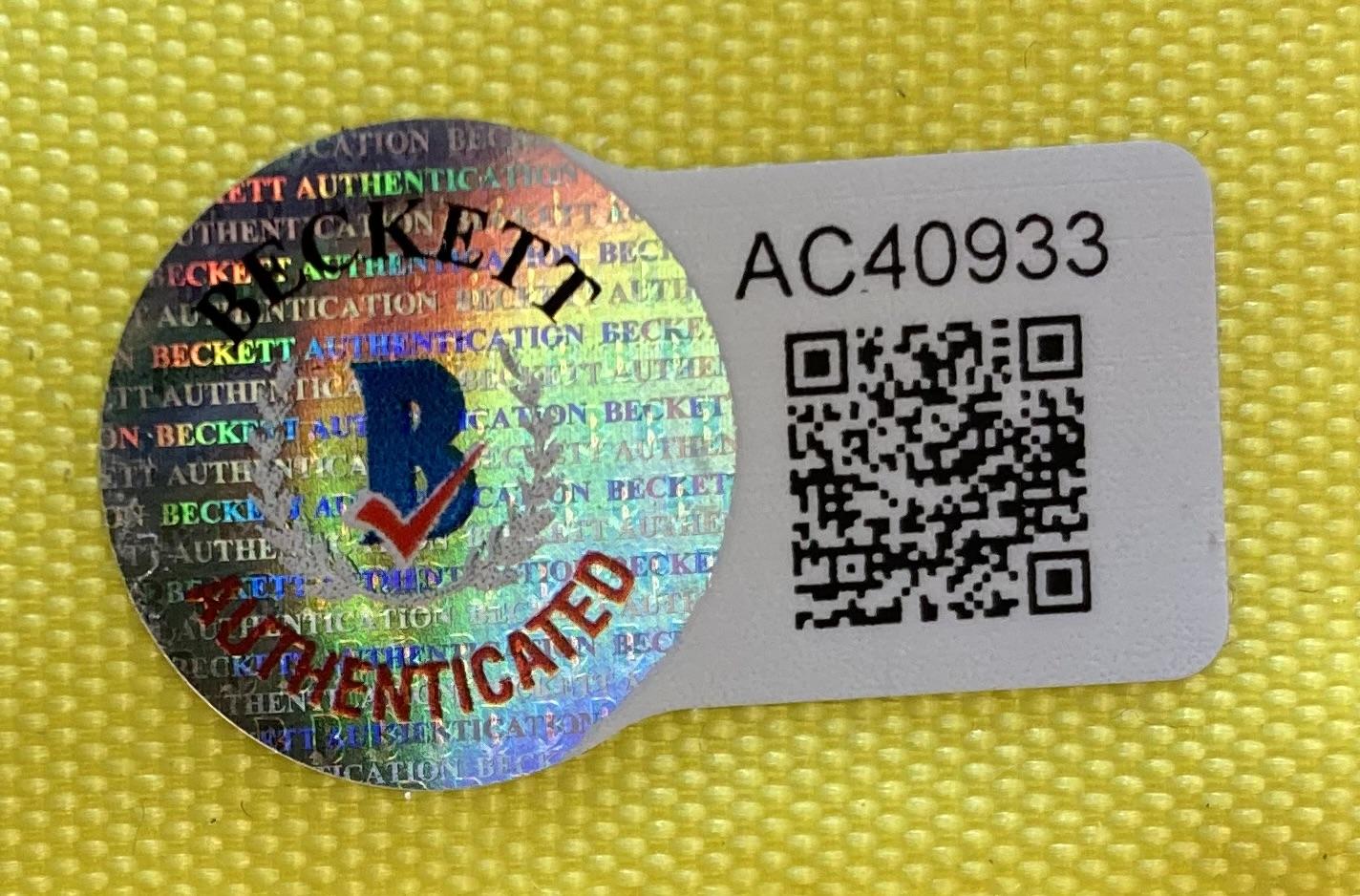 Jack Nicklaus Signed 2020 Masters Golf Flag (Beckett) at PristineAuction.com Jack Nicklaus Signed 2020 Masters Golf Flag (Beckett) at PristineAuction.com