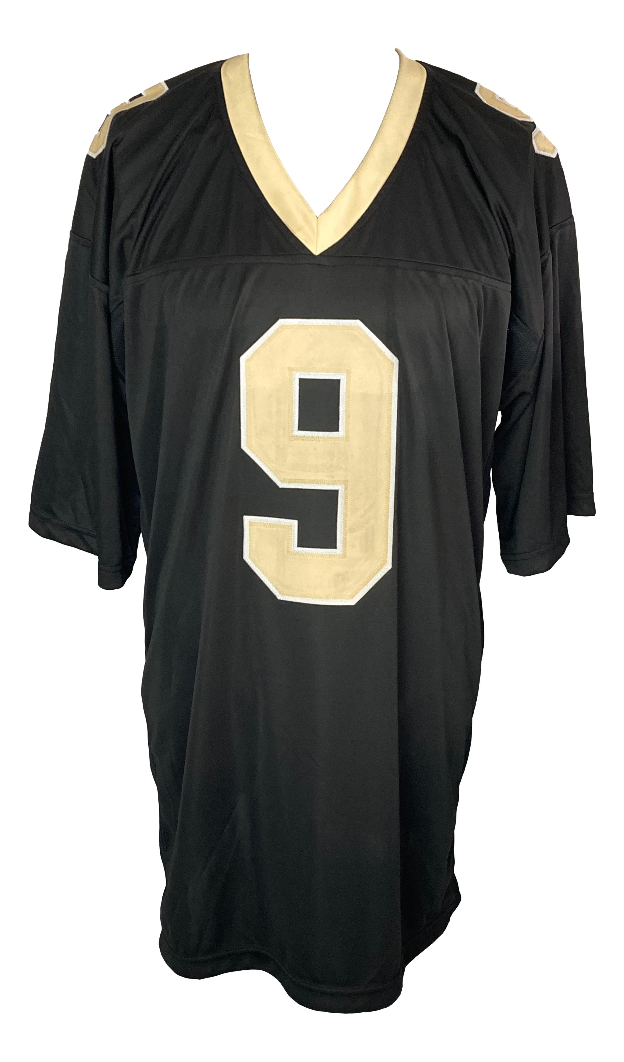Drew Brees Signed Jersey (Beckett) at PristineAuction.com Drew Brees Signed Jersey (Beckett) at PristineAuction.com