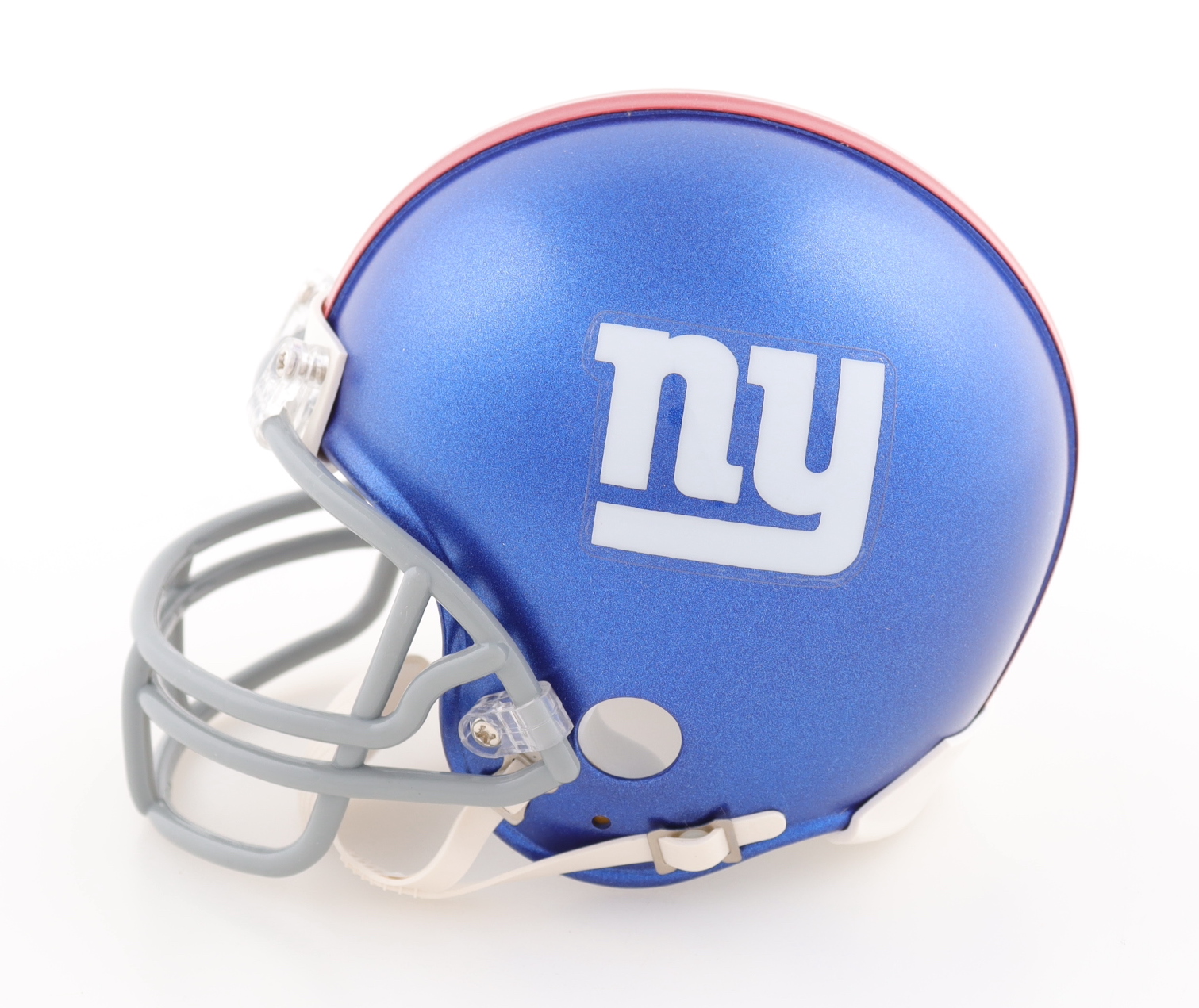 Dominique Rodgers-Cromartie Signed Giants Mini Helmet (Steiner) at PristineAuction.com Dominique Rodgers-Cromartie Signed Giants Mini Helmet (Steiner) at PristineAuction.com