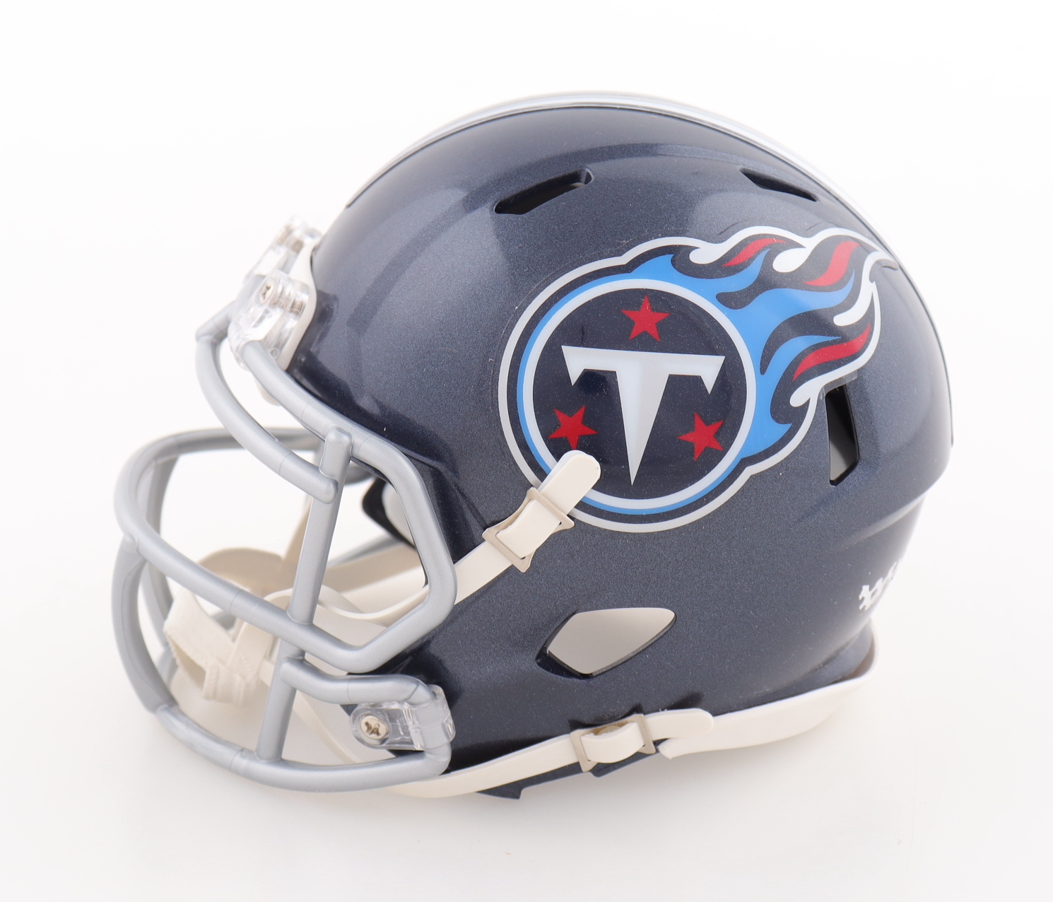 Derrick Henry Signed Titans Speed Mini Helmet (Fanatics) at PristineAuction.com Derrick Henry Signed Titans Speed Mini Helmet (Fanatics) at PristineAuction.com