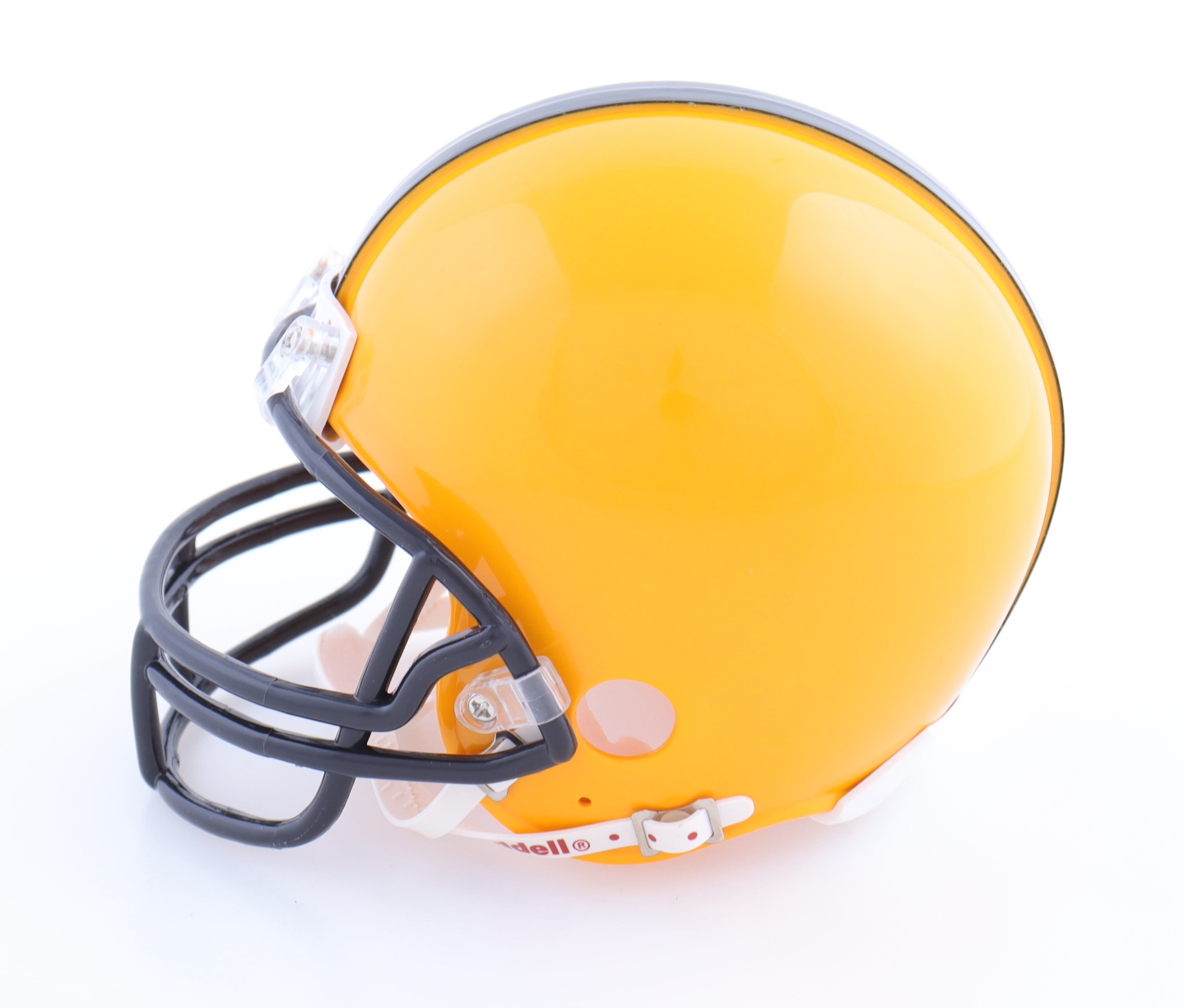 Brett Keisel Signed Steelers Blaze Alternate Speed Mini Helmet (JSA) at PristineAuction.com Brett Keisel Signed Steelers Blaze Alternate Speed Mini Helmet (JSA) at PristineAuction.com