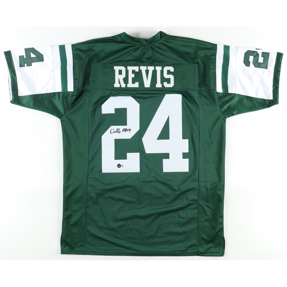 darrelle revis men's jersey