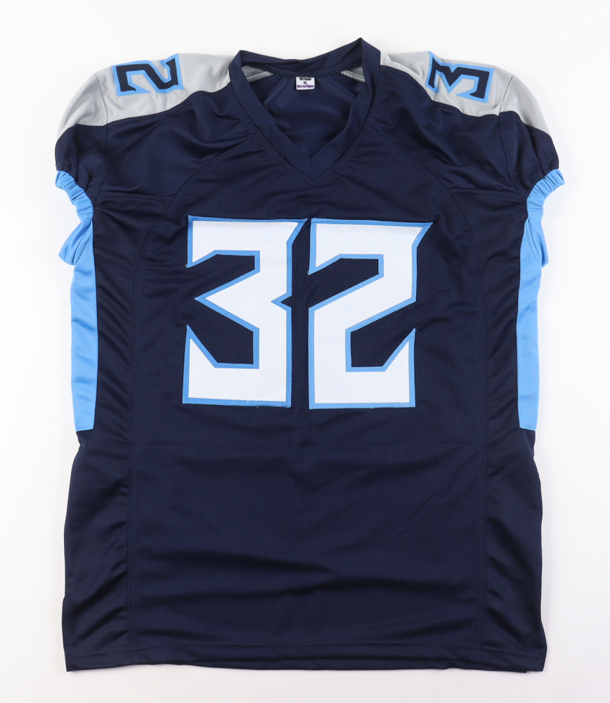 Tyjae Spears Signed Jersey (JSA) at PristineAuction.com Tyjae Spears Signed Jersey (JSA) at PristineAuction.com