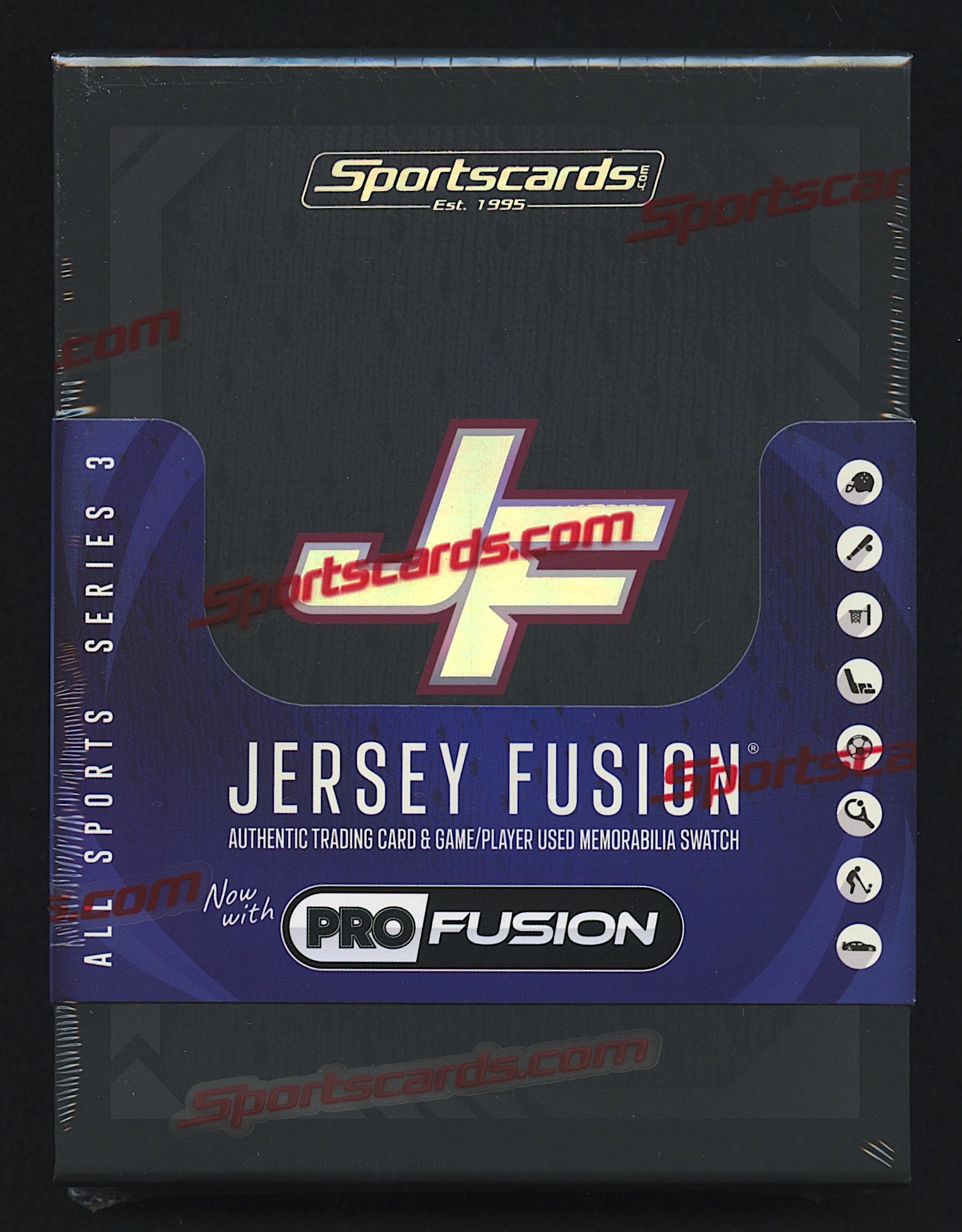 2024 Jersey Fusion All Sports Series 3 Hobby Box at PristineAuction.com 2024 Jersey Fusion All Sports Series 3 Hobby Box at PristineAuction.com