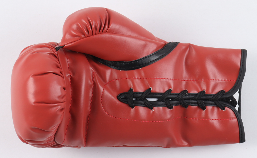 Shannon Briggs Signed Everlast Boxing Glove Inscribed "2x Champ!!" (Schwartz) at PristineAuction.com Shannon Briggs Signed Everlast Boxing Glove Inscribed "2x Champ!!" (Schwartz) at PristineAuction.com