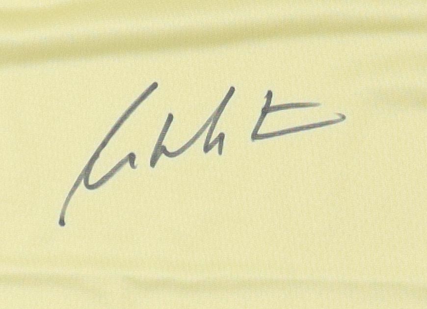 William Shatner Signed "Star Trek" Uniform (Beckett) at PristineAuction.com William Shatner Signed "Star Trek" Uniform (Beckett) at PristineAuction.com