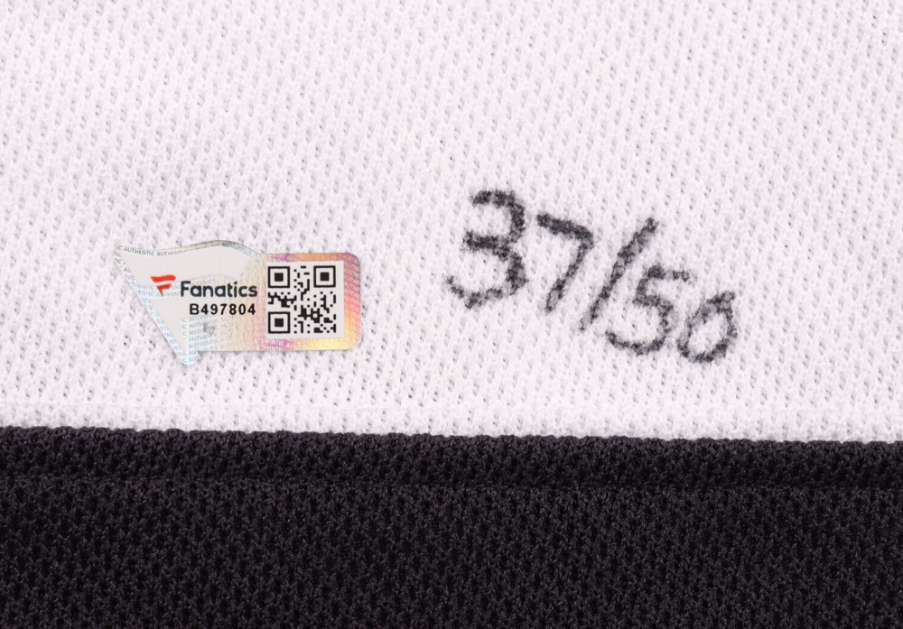 Seattle Kraken Inaugural Season Team Jersey Signed by (25) With Max McCormick, Yanni Gourde, Adam Larrson, Jordan Eberle (Fanatics) at PristineAuction.com Seattle Kraken Inaugural Season Team Jersey Signed by (25) With Max McCormick, Yanni Gourde, Adam Larrson, Jordan Eberle (Fanatics) at PristineAuction.com