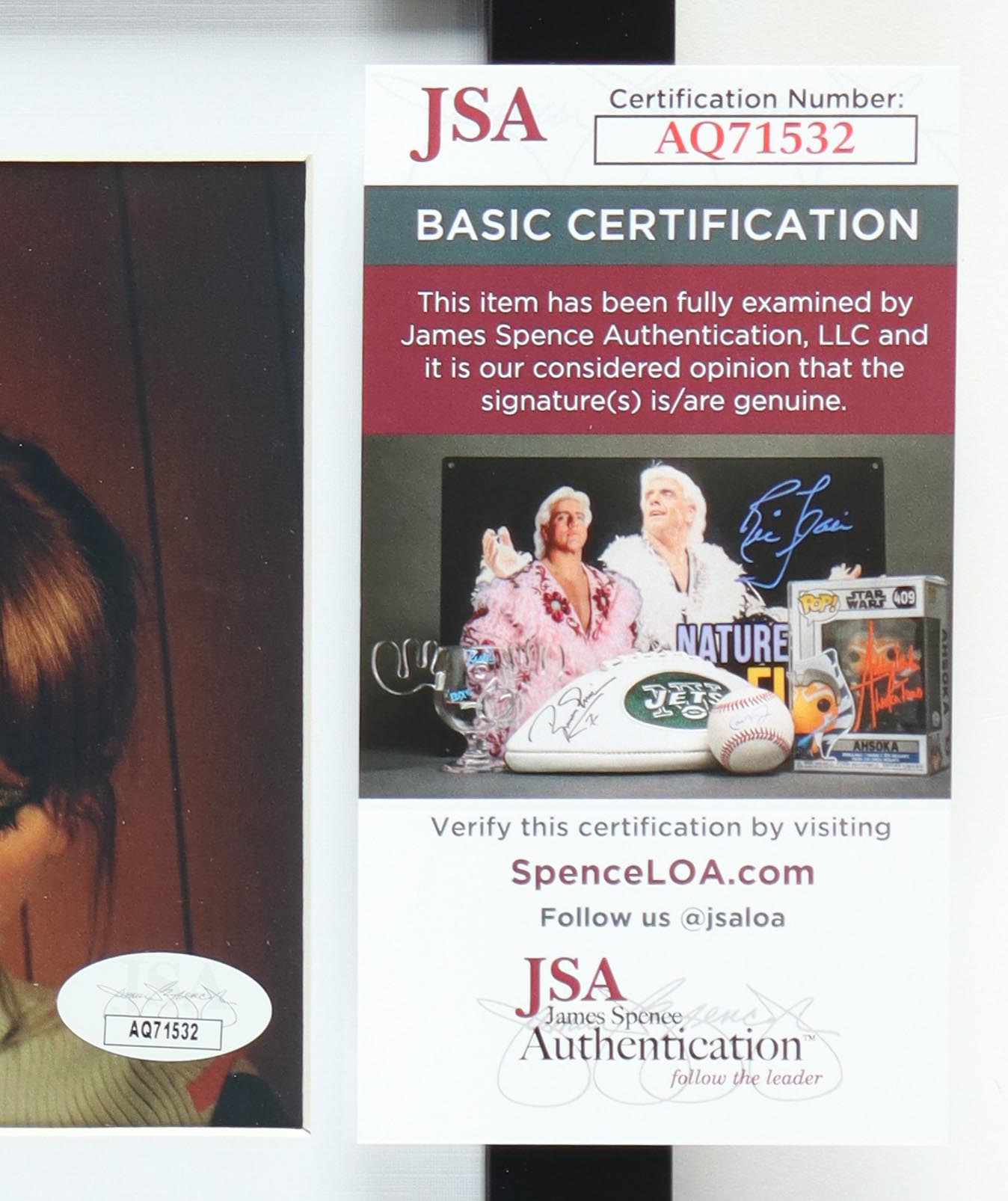 Taylor Swift Signed Custom Framed "Midnights" CD Booklet Display (JSA) at PristineAuction.com Taylor Swift Signed Custom Framed "Midnights" CD Booklet Display (JSA) at PristineAuction.com