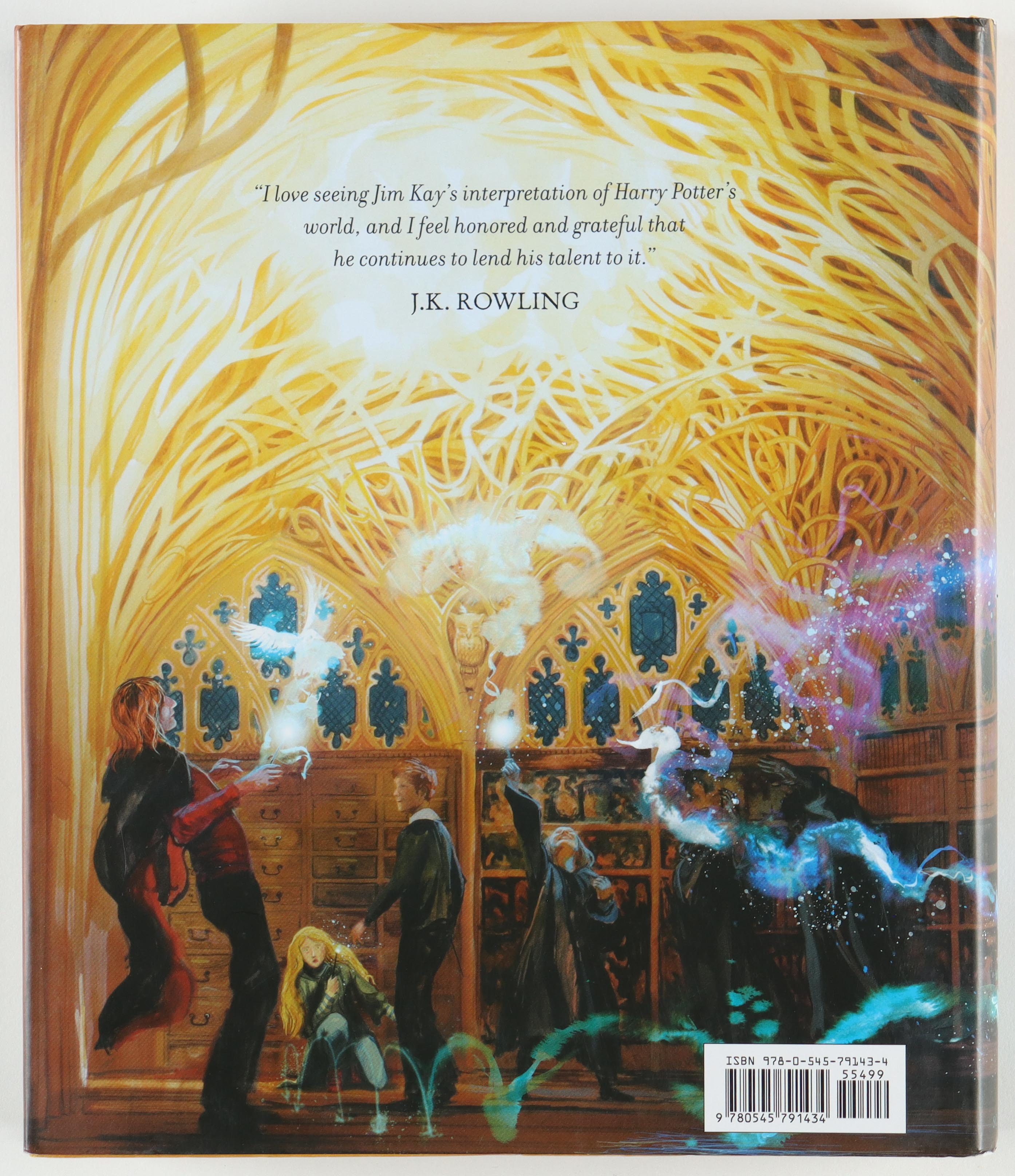 Daniel Radcliffe Signed "Harry Potter and the Order Of The Phoenix" Illustrated Hardcover Book (JSA) at PristineAuction.com Daniel Radcliffe Signed "Harry Potter and the Order Of The Phoenix" Illustrated Hardcover Book (JSA) at PristineAuction.com