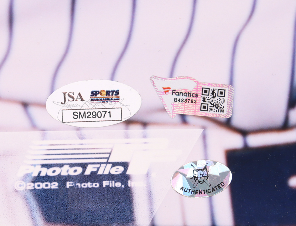 Gary Carter & Tom Seaver Signed Mets 16x20 Photo Inscribed "HOF 2003," "HOF '92" & "The Kid" (JSA, Fanatics & Carter) at PristineAuction.com Gary Carter & Tom Seaver Signed Mets 16x20 Photo Inscribed "HOF 2003," "HOF '92" & "The Kid" (JSA, Fanatics & Carter) at PristineAuction.com