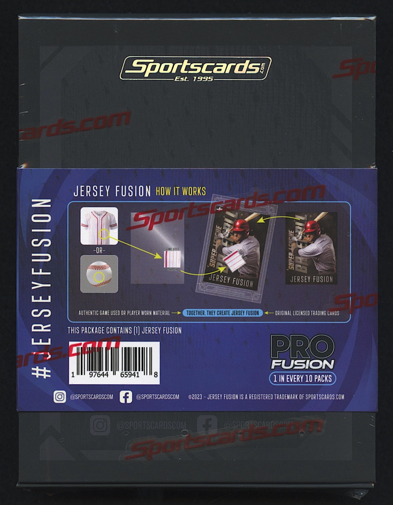 2024 Jersey Fusion All Sports Series 3 Case (10 Boxes) at PristineAuction.com 2024 Jersey Fusion All Sports Series 3 Case (10 Boxes) at PristineAuction.com