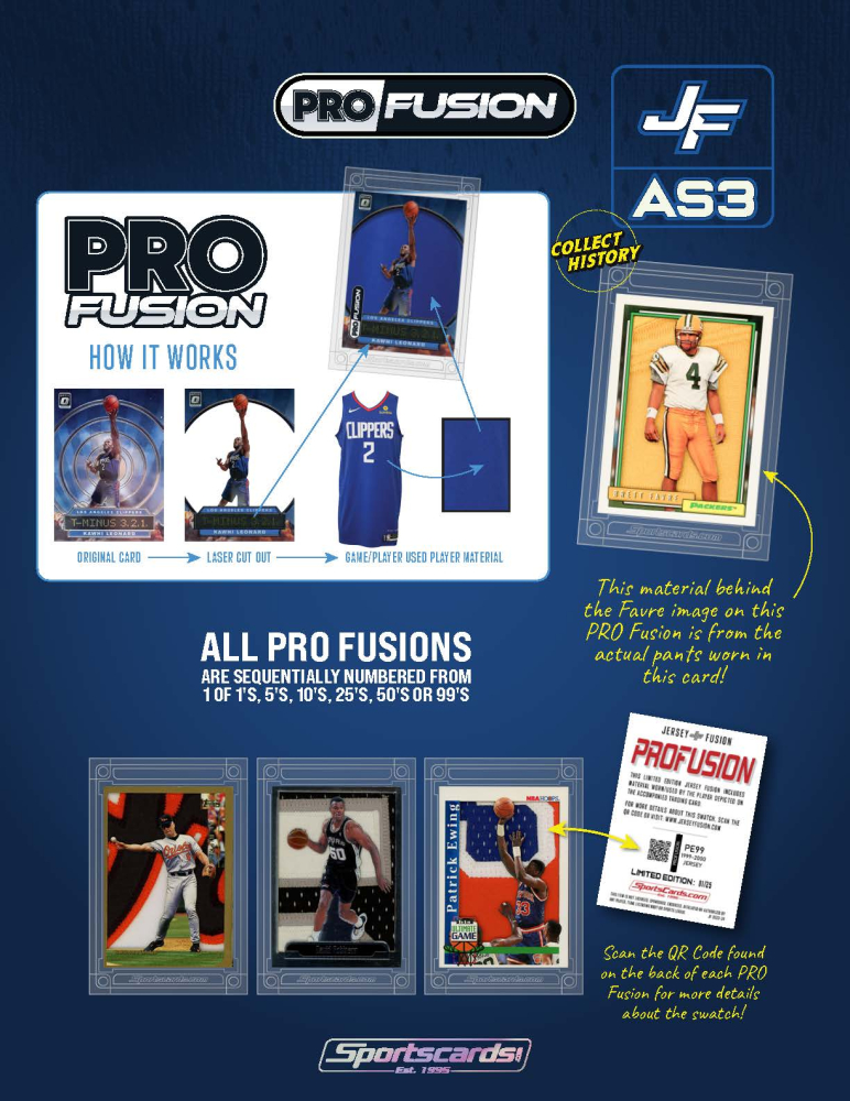 2024 Jersey Fusion All Sports Series 3 Case (10 Boxes) at PristineAuction.com 2024 Jersey Fusion All Sports Series 3 Case (10 Boxes) at PristineAuction.com
