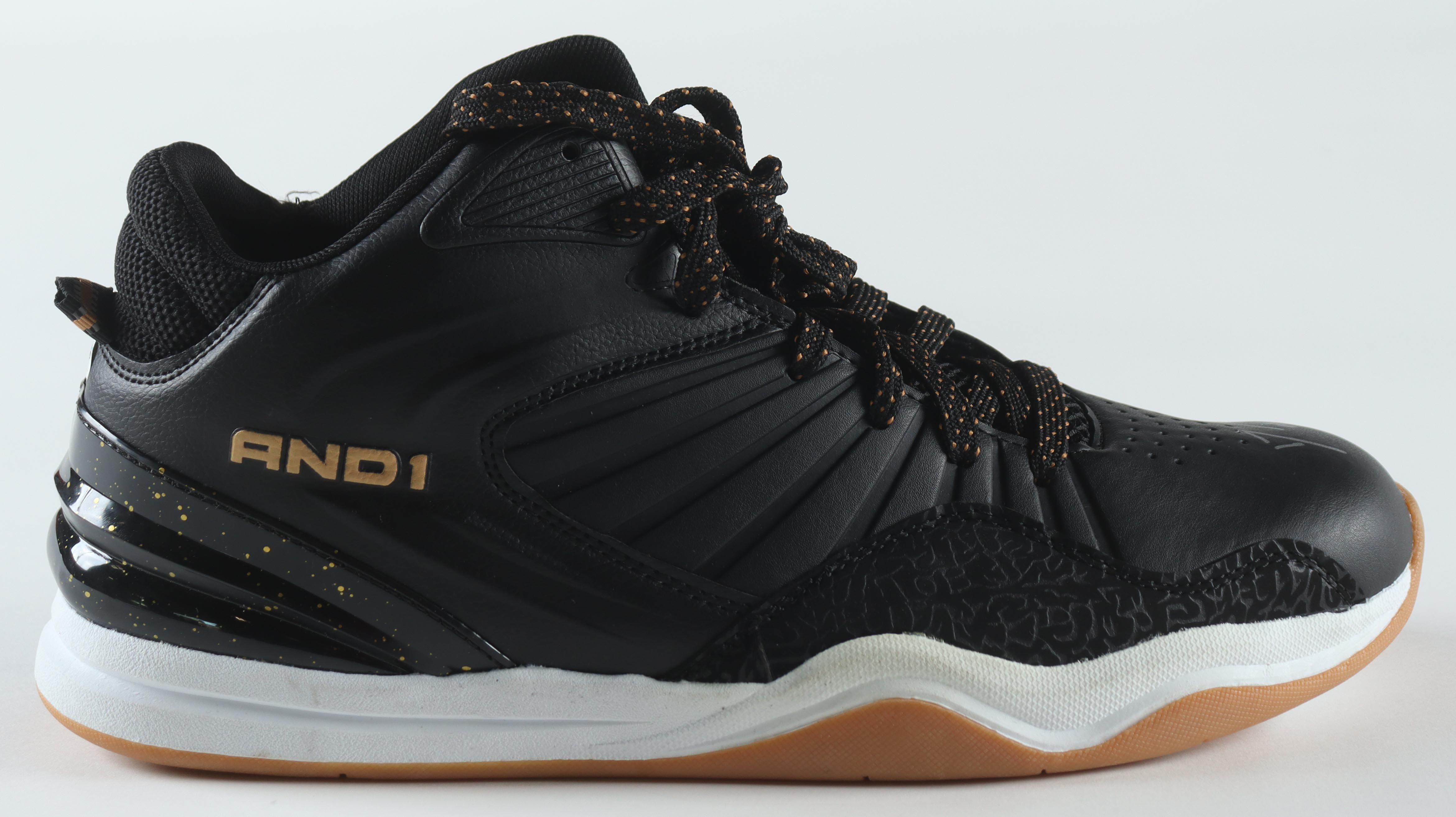 Jason Williams Signed And1 Basketball Shoe (JSA) at PristineAuction.com Jason Williams Signed And1 Basketball Shoe (JSA) at PristineAuction.com