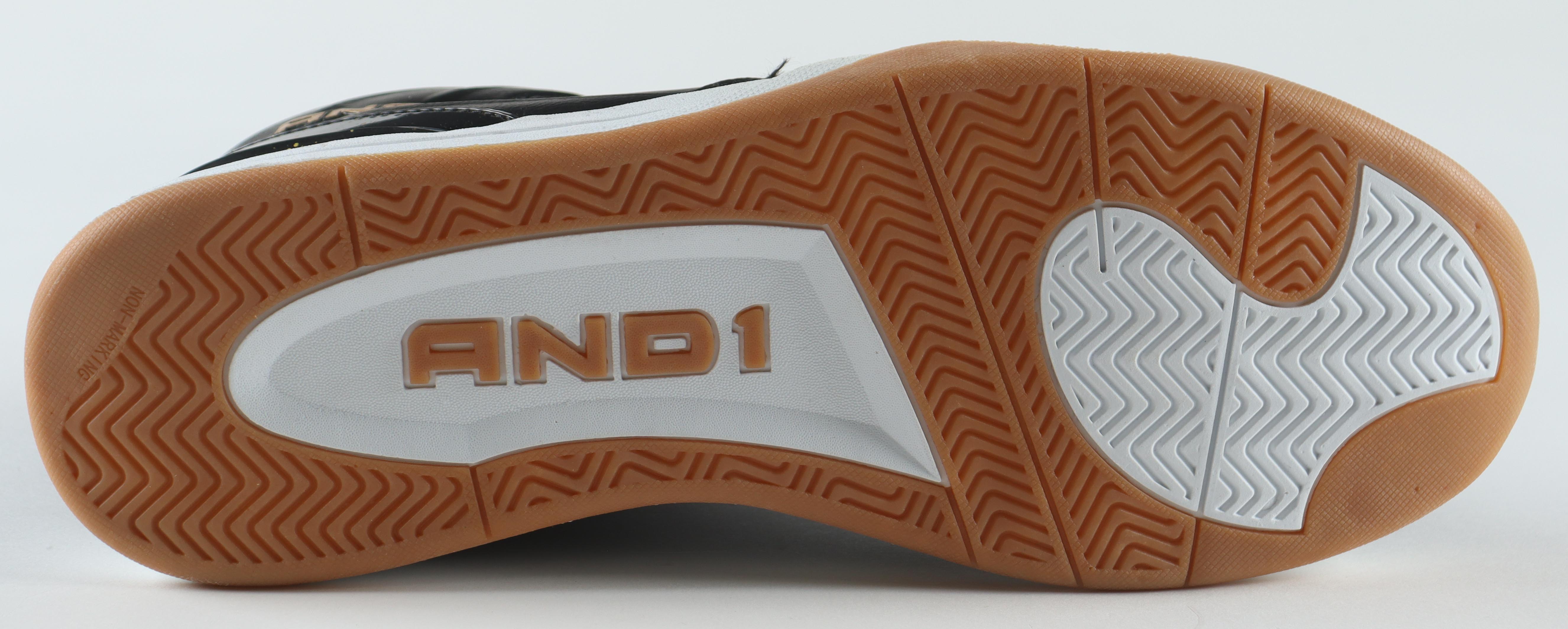 Jason Williams Signed And1 Basketball Shoe (JSA) at PristineAuction.com Jason Williams Signed And1 Basketball Shoe (JSA) at PristineAuction.com