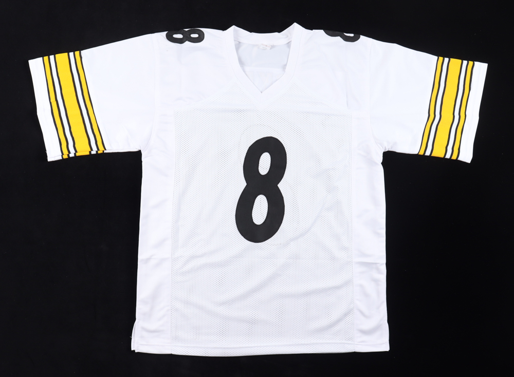 Kenny Pickett Signed Jersey (Beckett) at PristineAuction.com Kenny Pickett Signed Jersey (Beckett) at PristineAuction.com