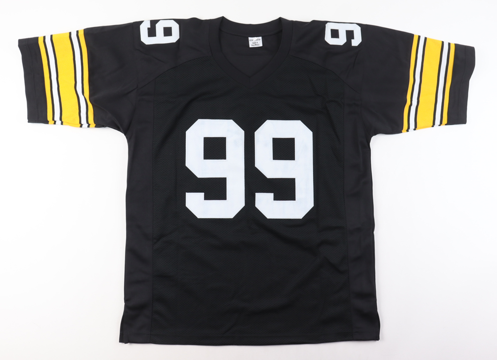 Levon Kirkland Signed Jersey (JSA) at PristineAuction.com Levon Kirkland Signed Jersey (JSA) at PristineAuction.com