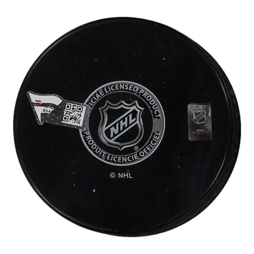Charlie McAvoy Signed Bruins Logo Hockey Puck (Fanatics) at PristineAuction.com Charlie McAvoy Signed Bruins Logo Hockey Puck (Fanatics) at PristineAuction.com