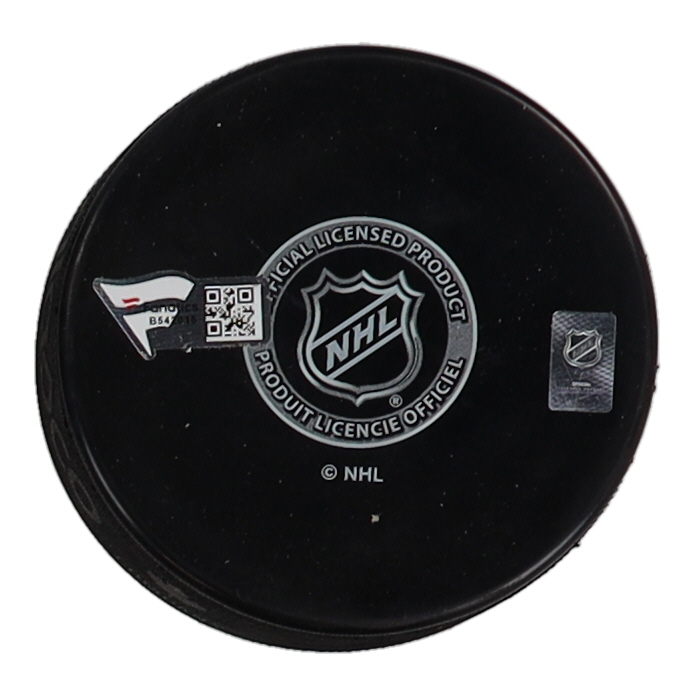 Charlie McAvoy Signed Bruins Logo Hockey Puck (Fanatics) at PristineAuction.com Charlie McAvoy Signed Bruins Logo Hockey Puck (Fanatics) at PristineAuction.com