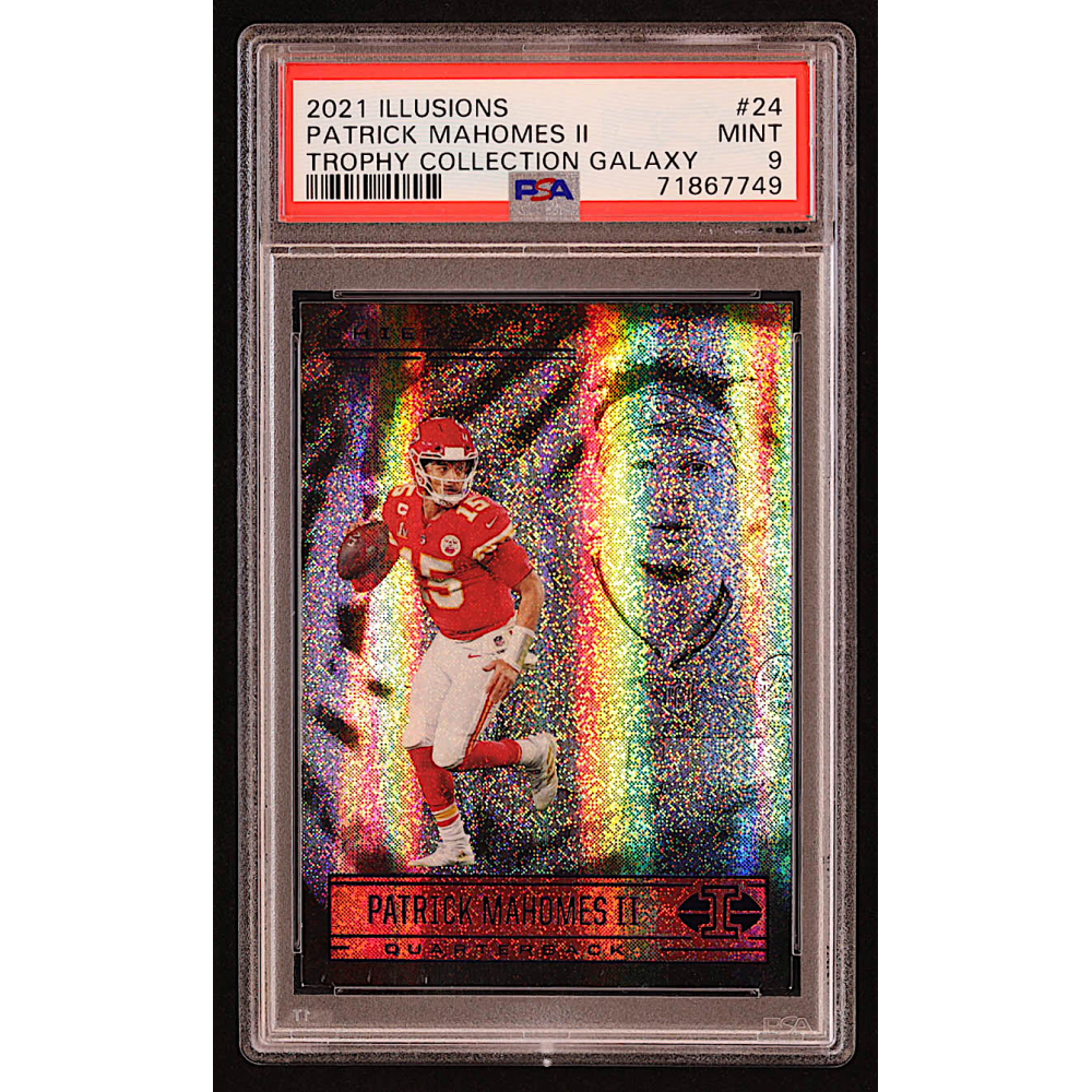 patrick mahomes rookie card graded 10 2022 Donruss Clearly Rated Rookie Patrick Mahomes RC PSA/DNA Auto GEM Diamond Legends Online