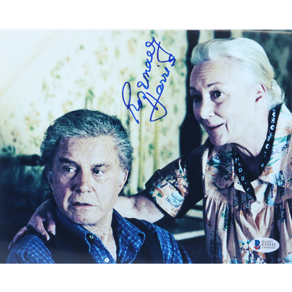 Rosemary Harris Signed "SpiderMan" 8x10 Photo (Beckett) Pristine Auction