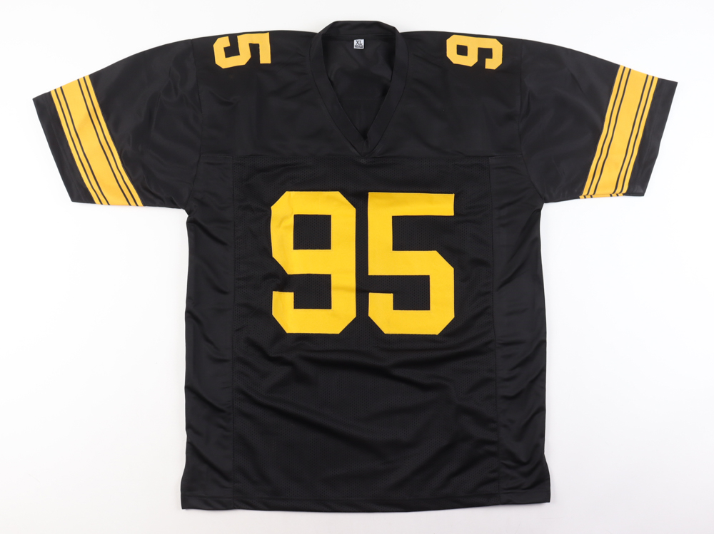 Keeanu Benton Signed Jersey (TSE) at PristineAuction.com Keeanu Benton Signed Jersey (TSE) at PristineAuction.com