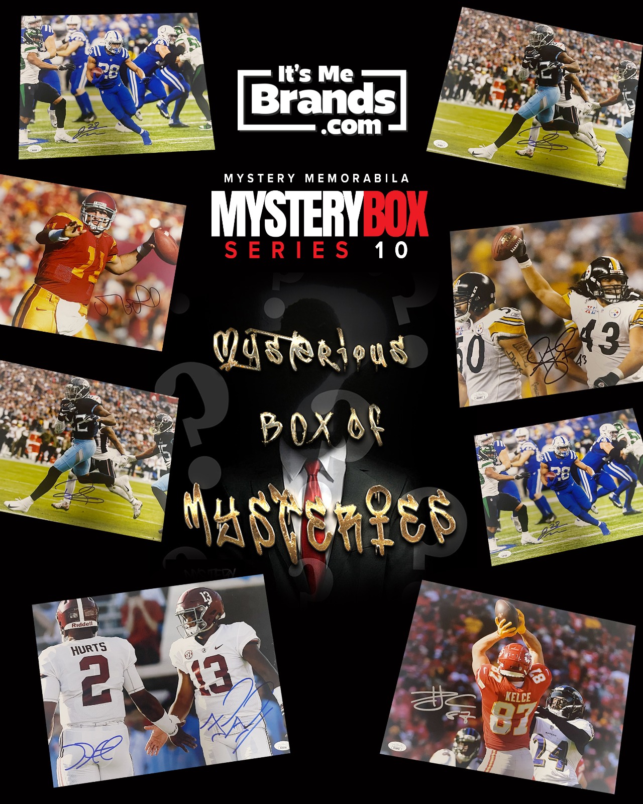 Mystery Box Series 10 Mysterious Box Of Mysteries at PristineAuction.com Mystery Box Series 10 Mysterious Box Of Mysteries at PristineAuction.com