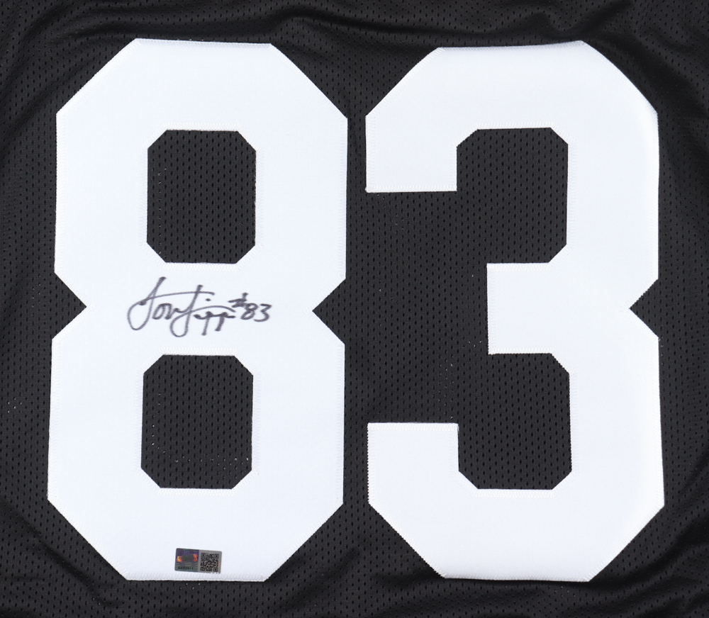 Louis Lipps Signed Jersey (TSE) at PristineAuction.com Louis Lipps Signed Jersey (TSE) at PristineAuction.com