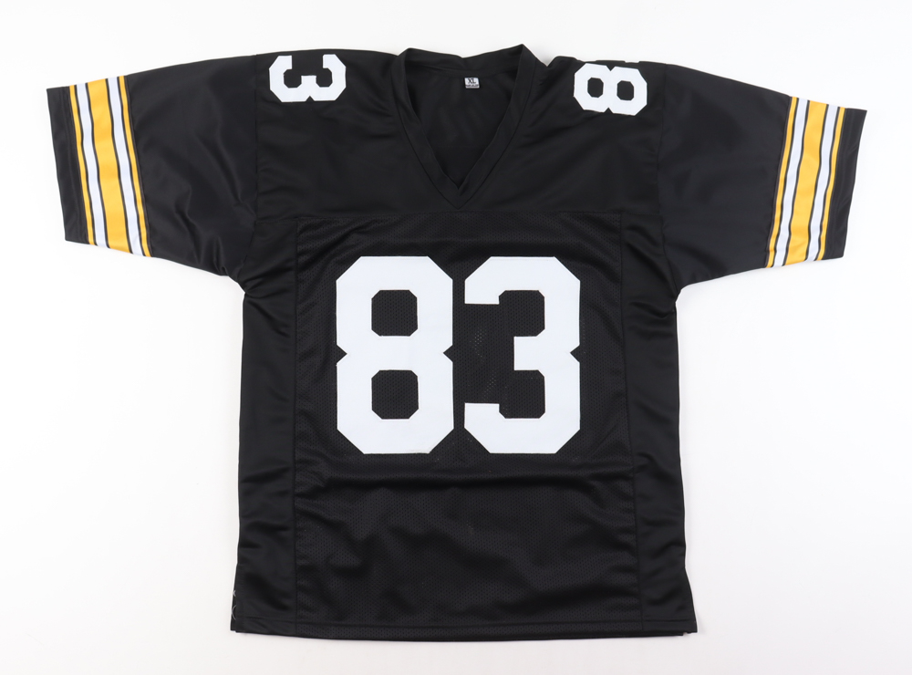 Louis Lipps Signed Jersey (TSE) at PristineAuction.com Louis Lipps Signed Jersey (TSE) at PristineAuction.com