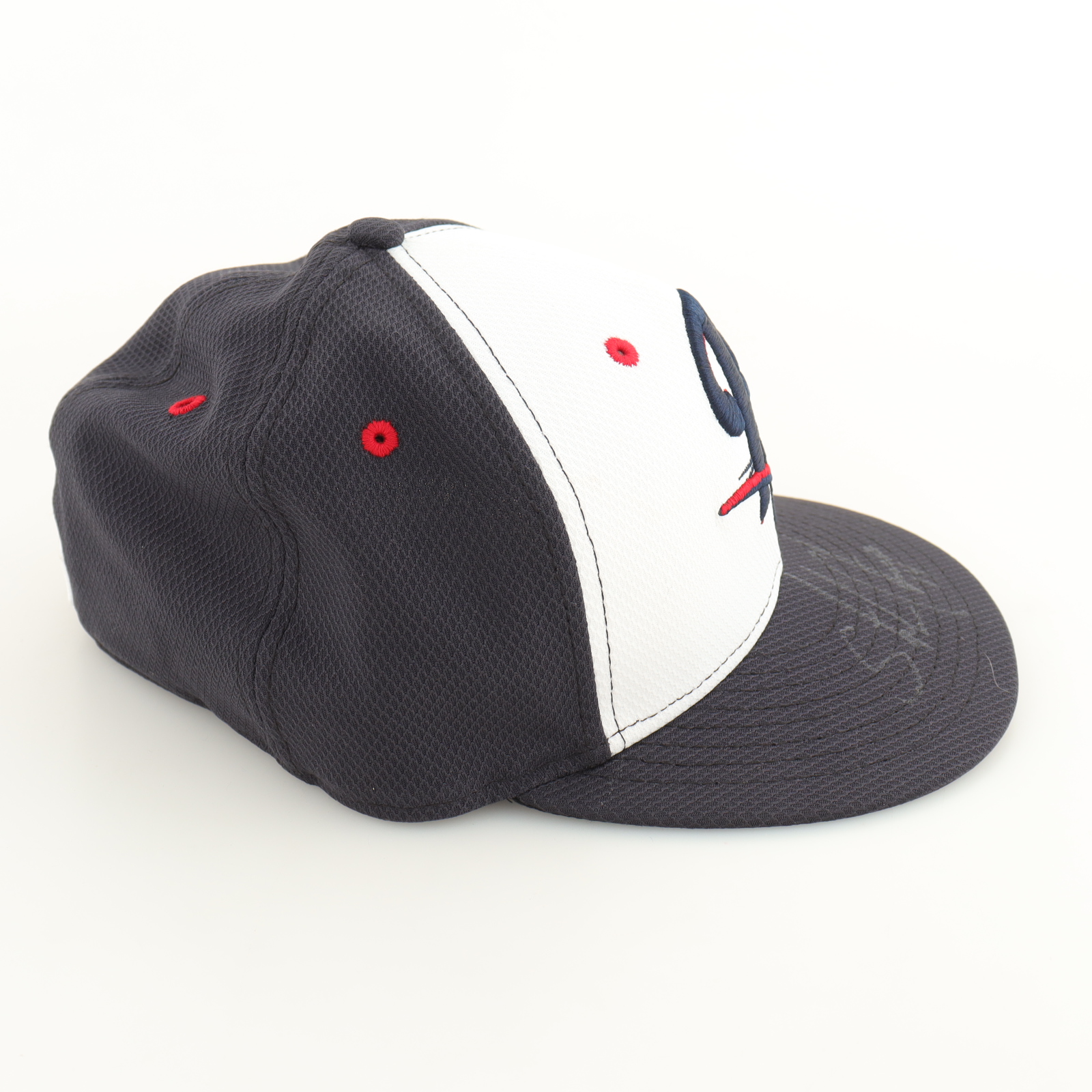 Starlin Castro Signed RailRiders Fitted Baseball Hat (Steiner) at PristineAuction.com Starlin Castro Signed RailRiders Fitted Baseball Hat (Steiner) at PristineAuction.com