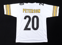 Patrick Peterson Signed Jersey (TSE) at PristineAuction.com