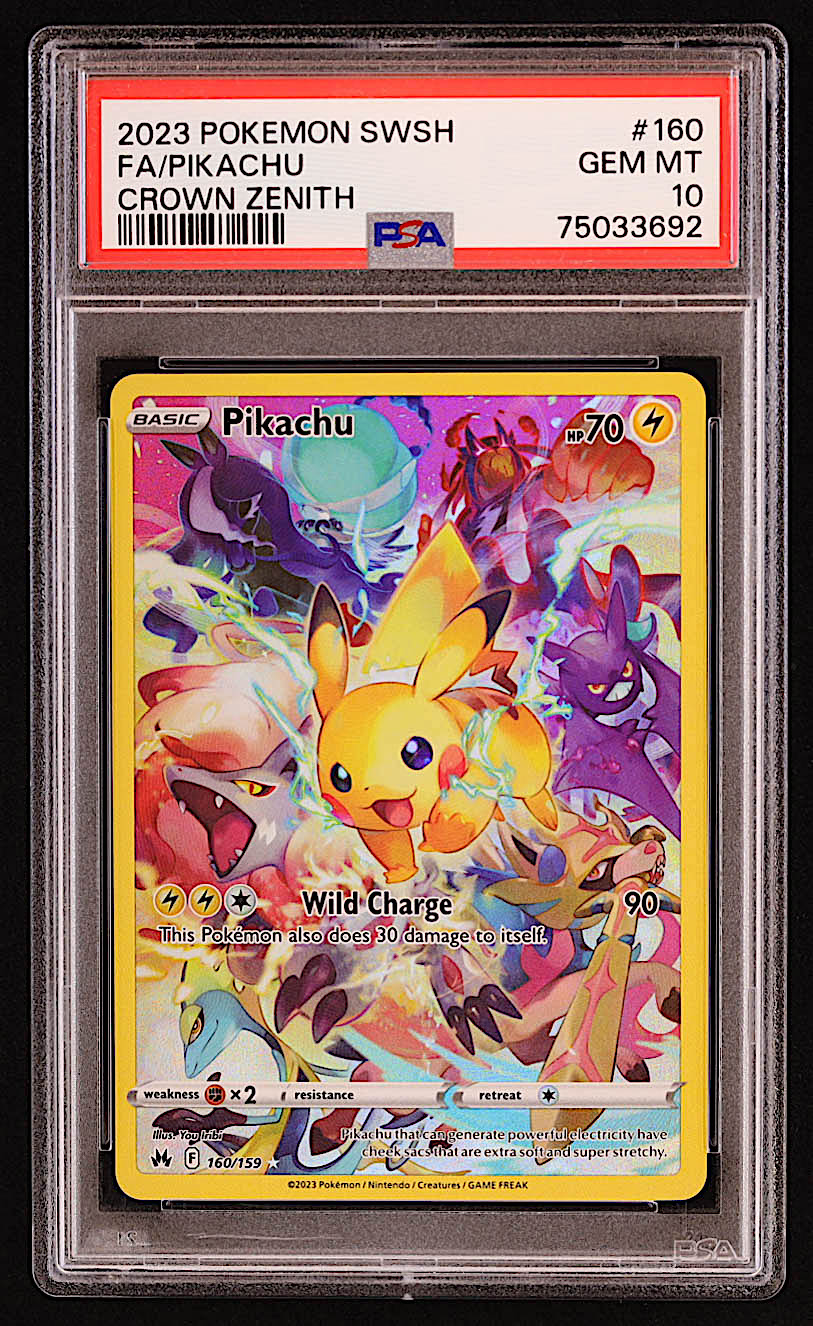 PSA10 ピカチュウ スマッシュリンク Pikachu 038/P PSA PSA10 ピカチュウ スマッシュリンク Pikachu 038/P PSA