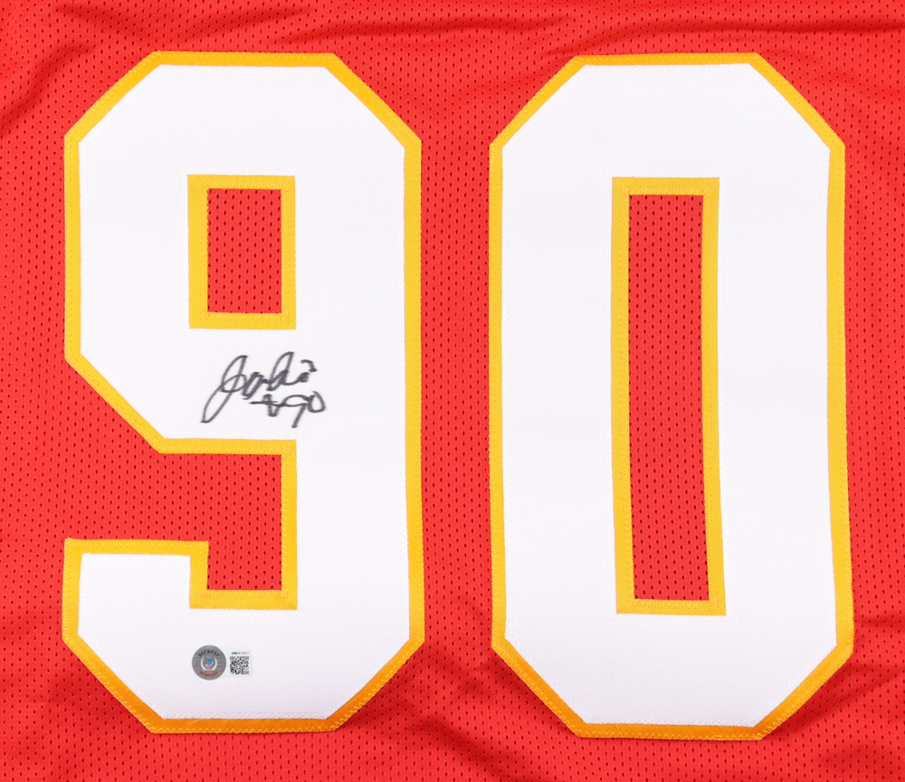 Jarran Reed Signed Jersey (Beckett) at PristineAuction.com Jarran Reed Signed Jersey (Beckett) at PristineAuction.com