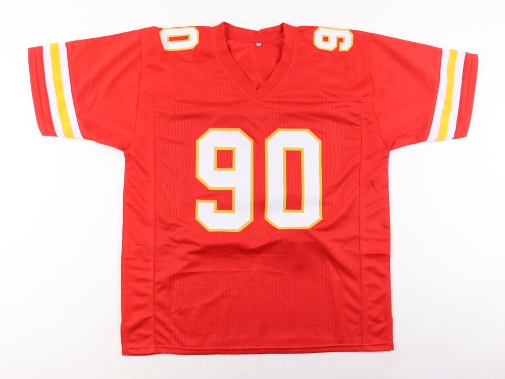 Jarran Reed Signed Jersey (Beckett) at PristineAuction.com Jarran Reed Signed Jersey (Beckett) at PristineAuction.com