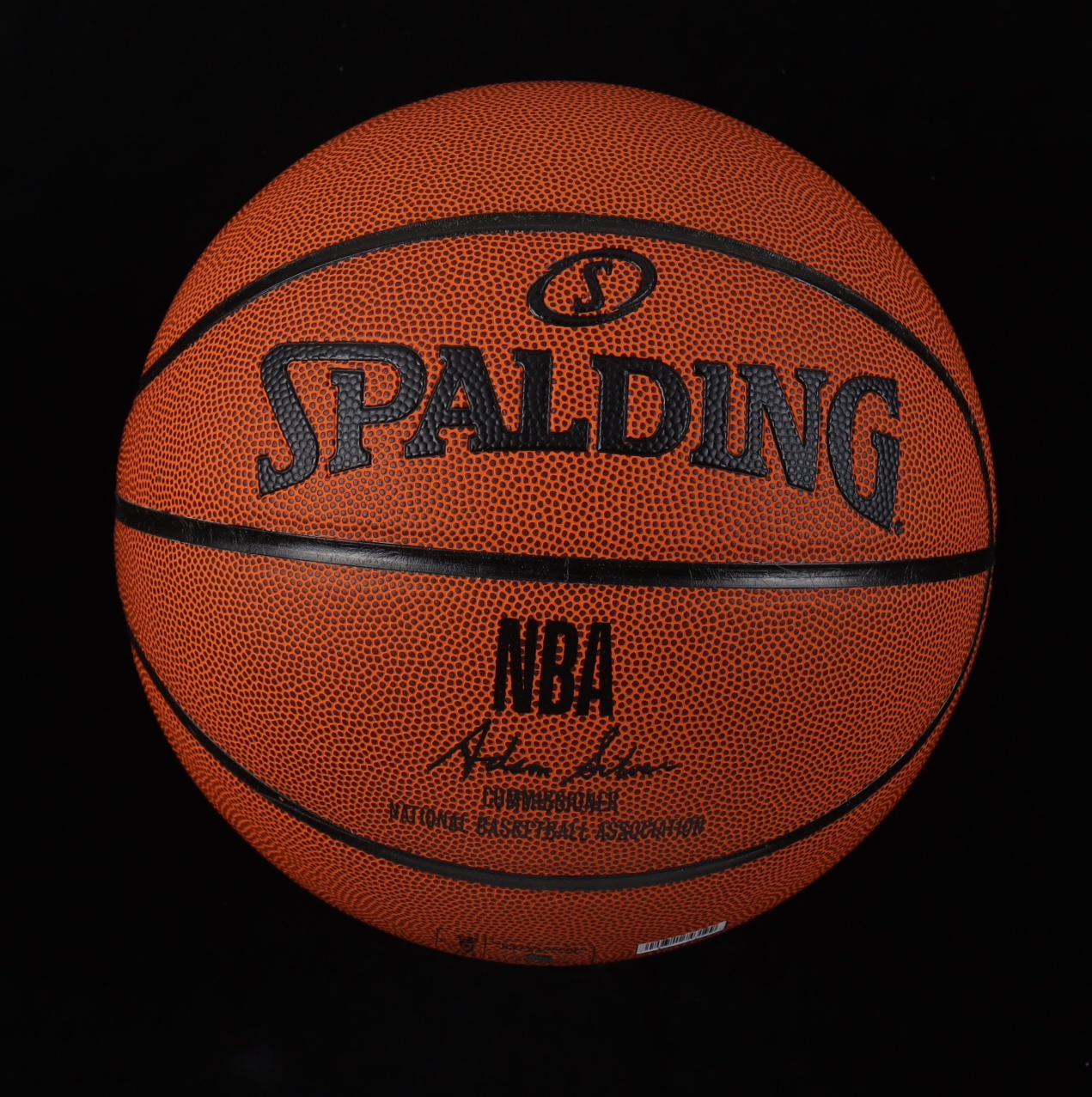 Jalen Suggs Signed Magic Logo NBA Basketball Inscribed "2021 #5 Pick" (Fanatics) at PristineAuction.com Jalen Suggs Signed Magic Logo NBA Basketball Inscribed "2021 #5 Pick" (Fanatics) at PristineAuction.com