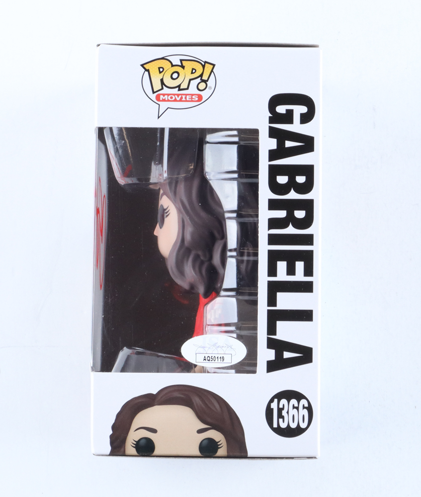 Vanessa Hudgens Signed "Disney 100" #1366 Gabriella Funko Pop! Vinyl Figure (JSA) at PristineAuction.com Vanessa Hudgens Signed "Disney 100" #1366 Gabriella Funko Pop! Vinyl Figure (JSA) at PristineAuction.com