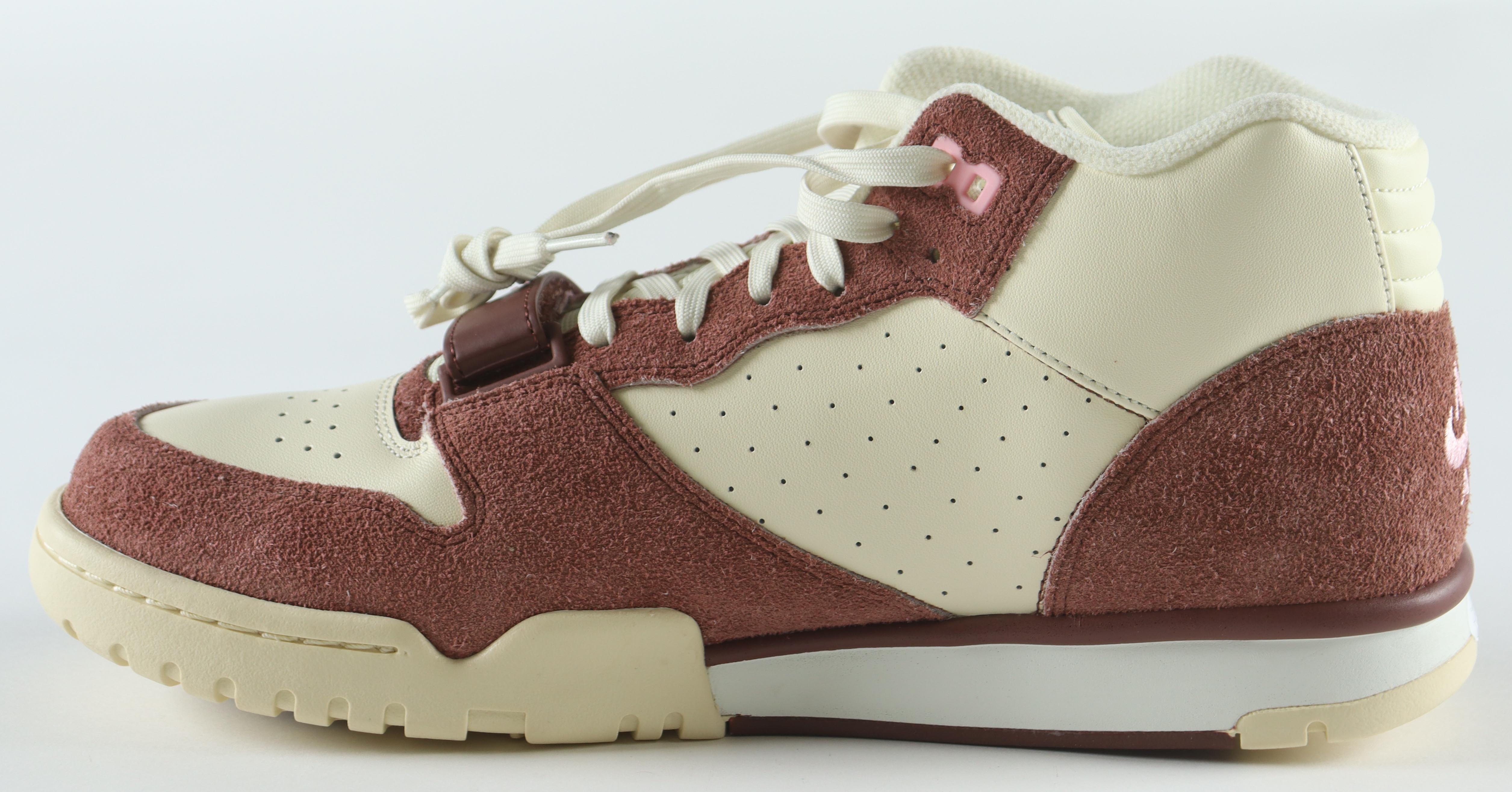 tinker hatfield signed shoes