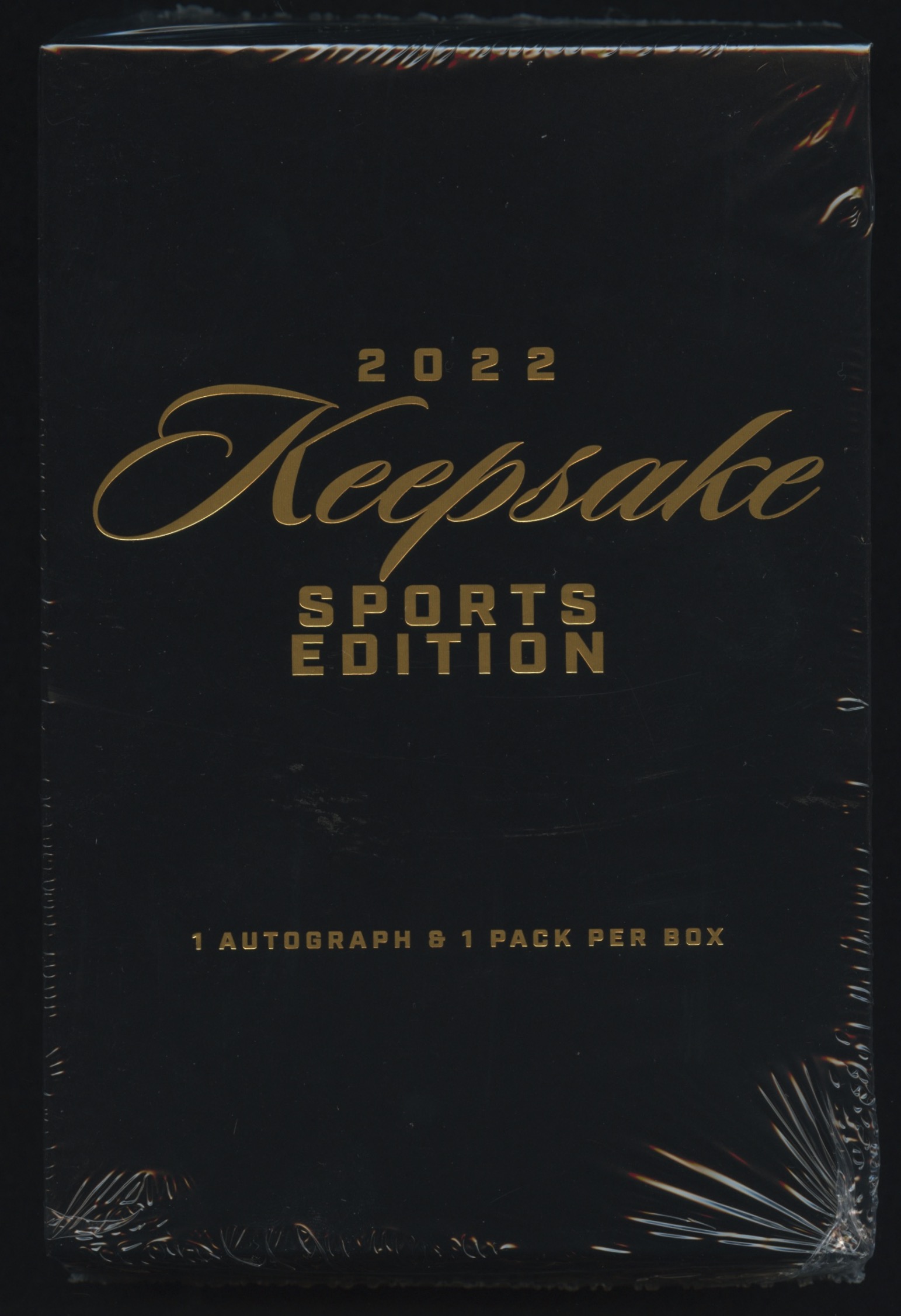 2022 Super Break Keepsake Premier Multi-Sport Edition Box at PristineAuction.com 2022 Super Break Keepsake Premier Multi-Sport Edition Box at PristineAuction.com