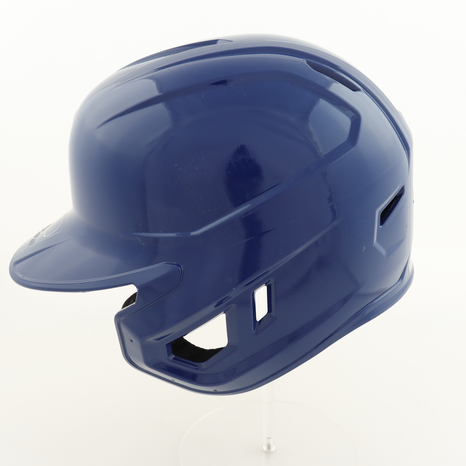 Mike Piazza Signed Mets Full-Size Batting Helmet (Fanatics & MLB) at PristineAuction.com Mike Piazza Signed Mets Full-Size Batting Helmet (Fanatics & MLB) at PristineAuction.com