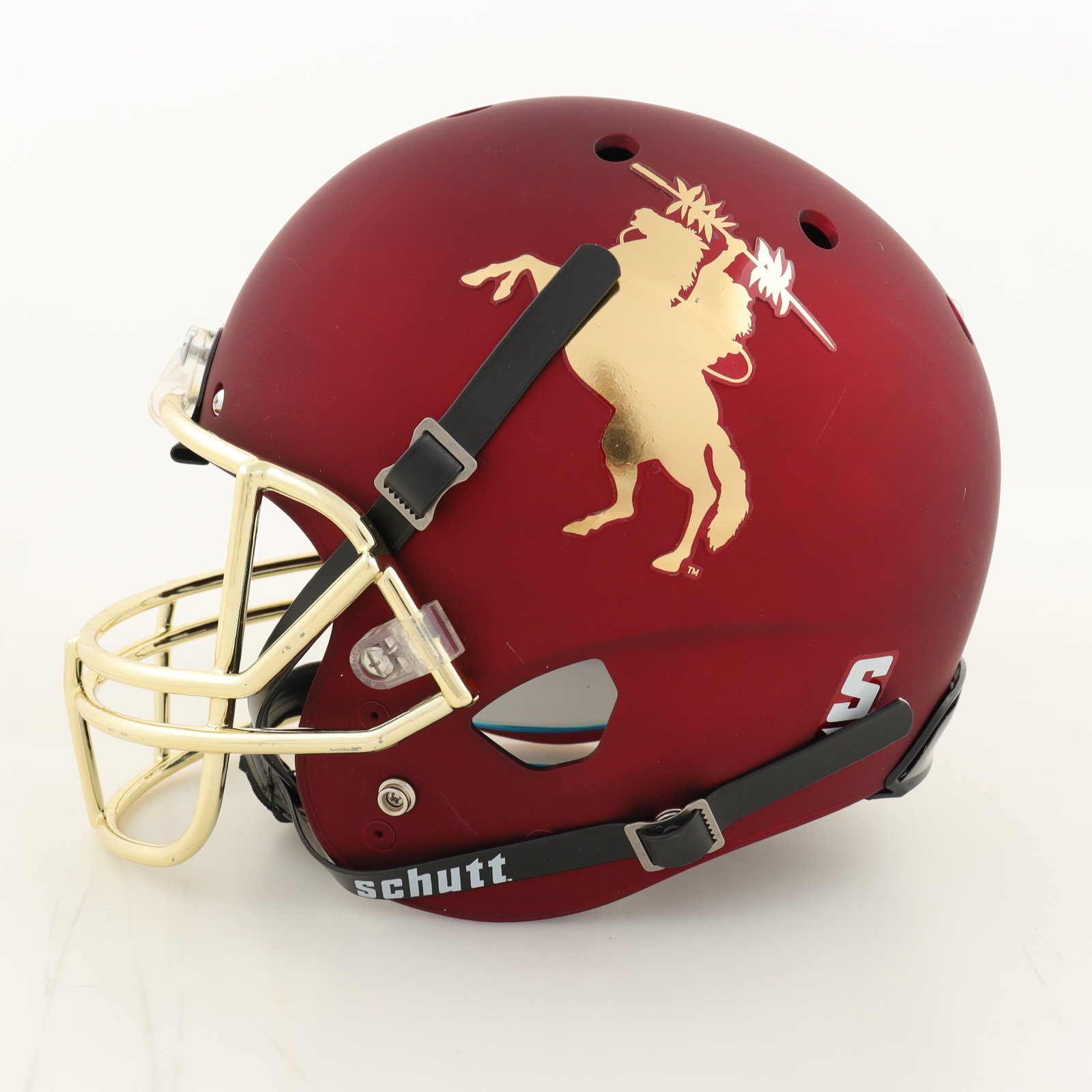 Charlie Ward Signed FSU Seminoles Full-Size Helmet Inscribed "93 Heisman" (Fanatics) at PristineAuction.com Charlie Ward Signed FSU Seminoles Full-Size Helmet Inscribed "93 Heisman" (Fanatics) at PristineAuction.com