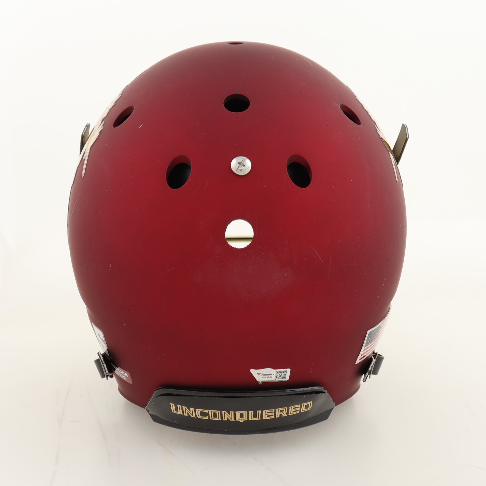 Charlie Ward Signed FSU Seminoles Full-Size Helmet Inscribed "93 Heisman" (Fanatics) at PristineAuction.com Charlie Ward Signed FSU Seminoles Full-Size Helmet Inscribed "93 Heisman" (Fanatics) at PristineAuction.com