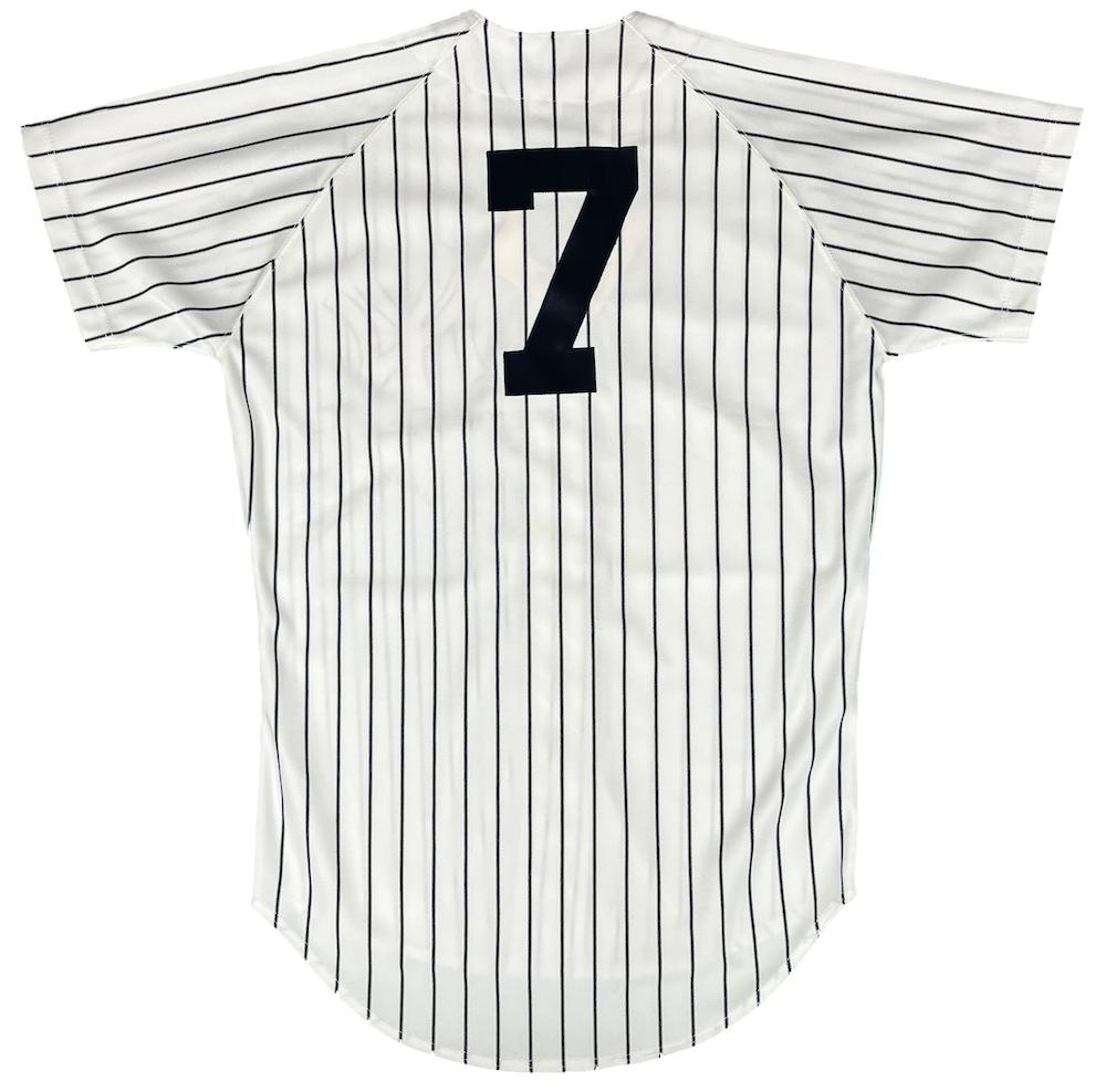 Mickey Mantle Signed Yankees Jersey (JSA & PSA) at PristineAuction.com Mickey Mantle Signed Yankees Jersey (JSA & PSA) at PristineAuction.com