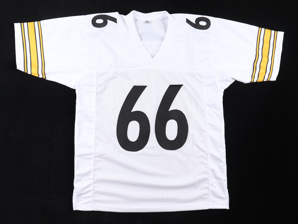 Alan Faneca Signed Jersey (TSE) at PristineAuction.com Alan Faneca Signed Jersey (TSE) at PristineAuction.com