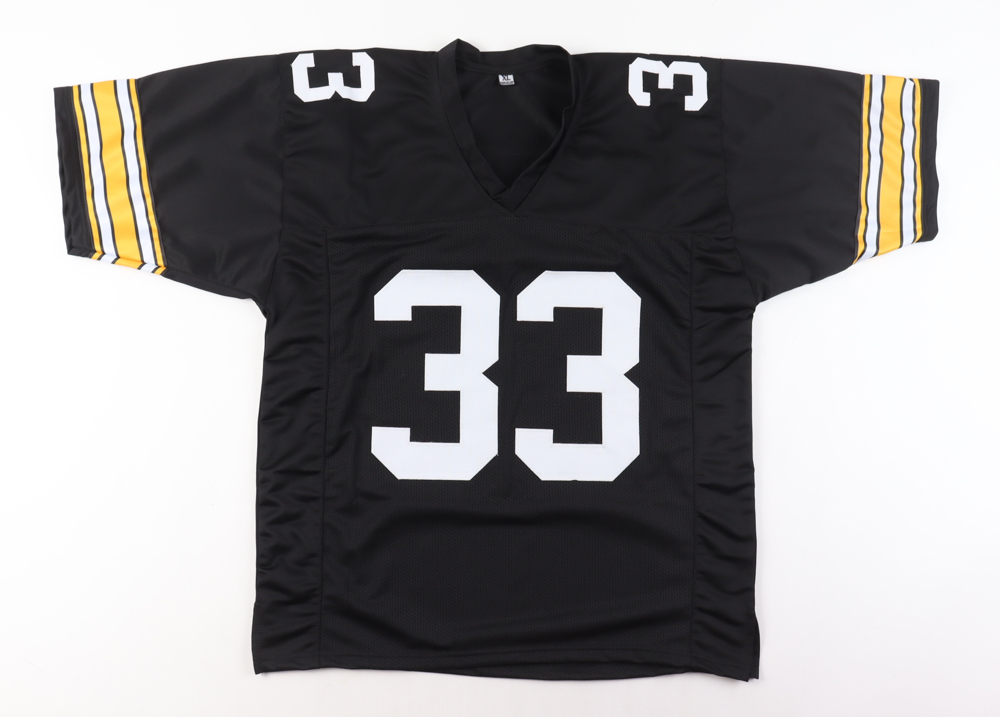 John "Frenchy" Fuqua Signed Jersey (Beckett) at PristineAuction.com John "Frenchy" Fuqua Signed Jersey (Beckett) at PristineAuction.com