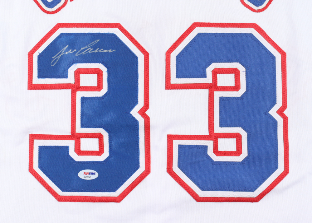 Jose Canseco Signed Jersey (PSA) at PristineAuction.com Jose Canseco Signed Jersey (PSA) at PristineAuction.com