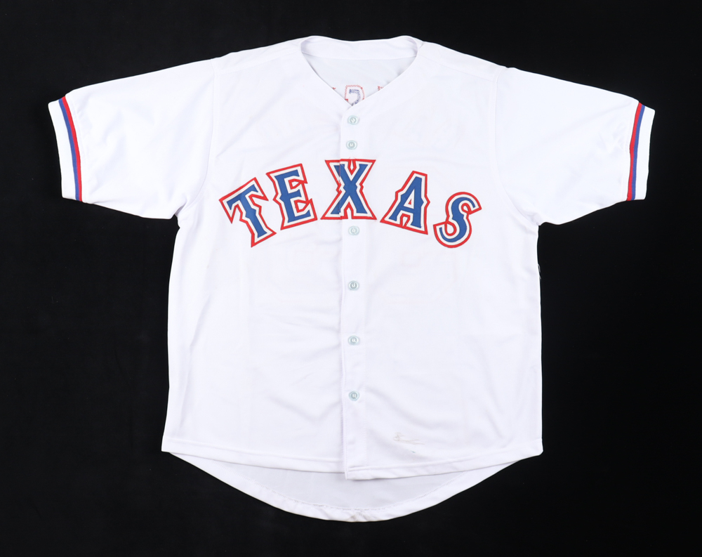 Jose Canseco Signed Jersey (PSA) at PristineAuction.com Jose Canseco Signed Jersey (PSA) at PristineAuction.com