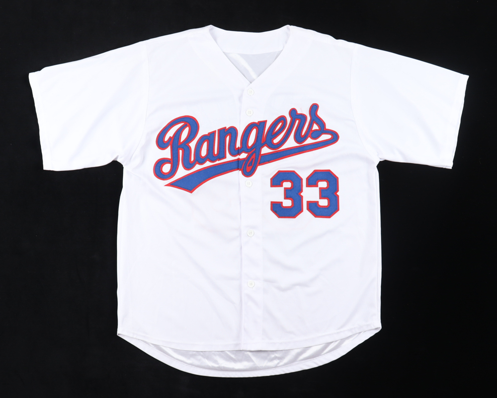 Jose Canseco Signed Jersey (JSA) at PristineAuction.com Jose Canseco Signed Jersey (JSA) at PristineAuction.com