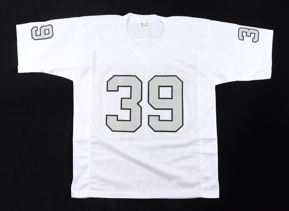 Nate Hobbs Signed Jersey (JSA) at PristineAuction.com Nate Hobbs Signed Jersey (JSA) at PristineAuction.com