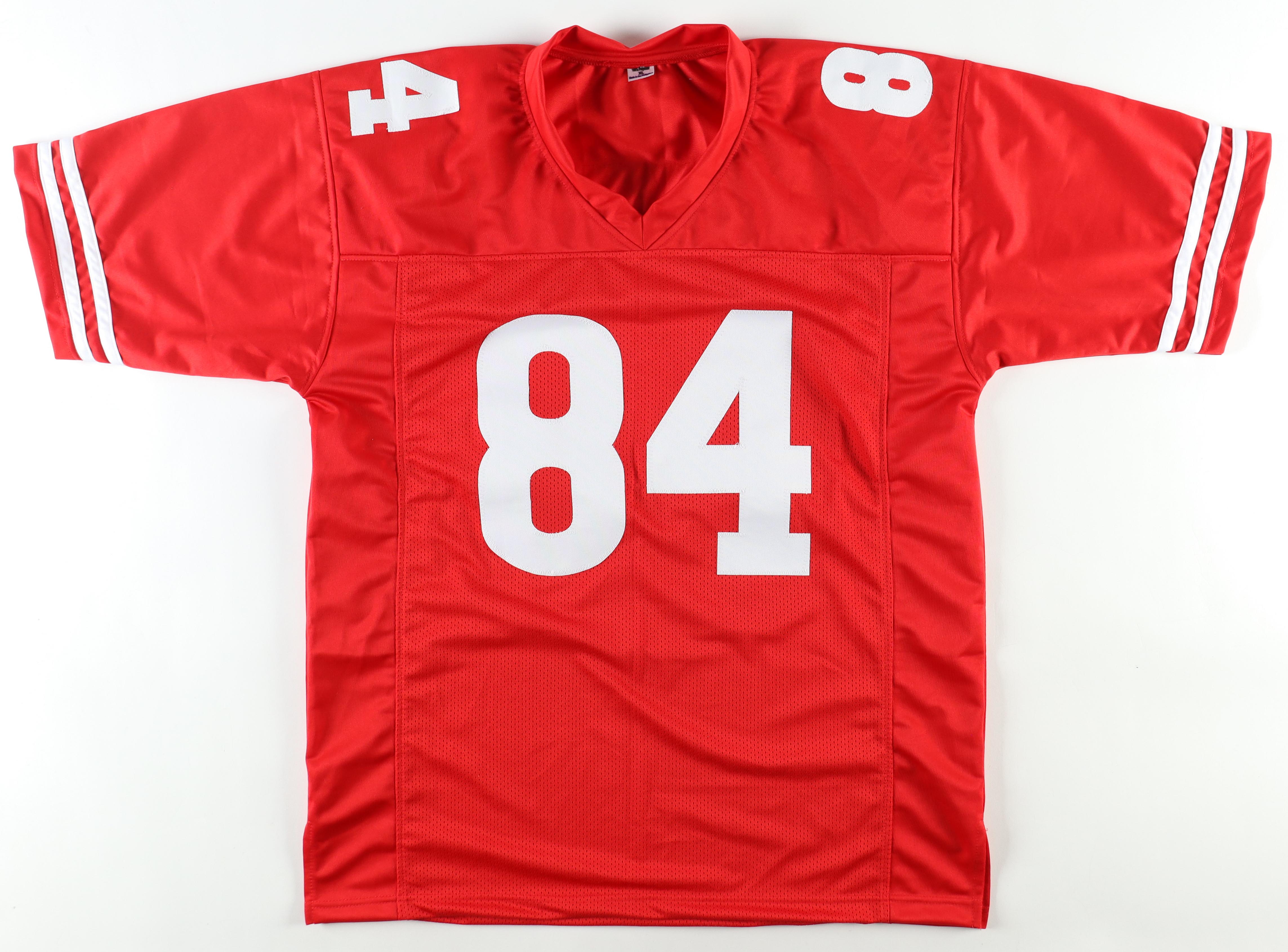 Jake Ferguson Signed Jersey (Beckett) at PristineAuction.com Jake Ferguson Signed Jersey (Beckett) at PristineAuction.com