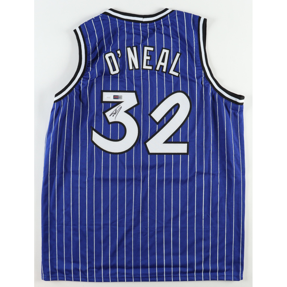 Shaquille O'Neal Signed Jersey (JSA) at PristineAuction.com