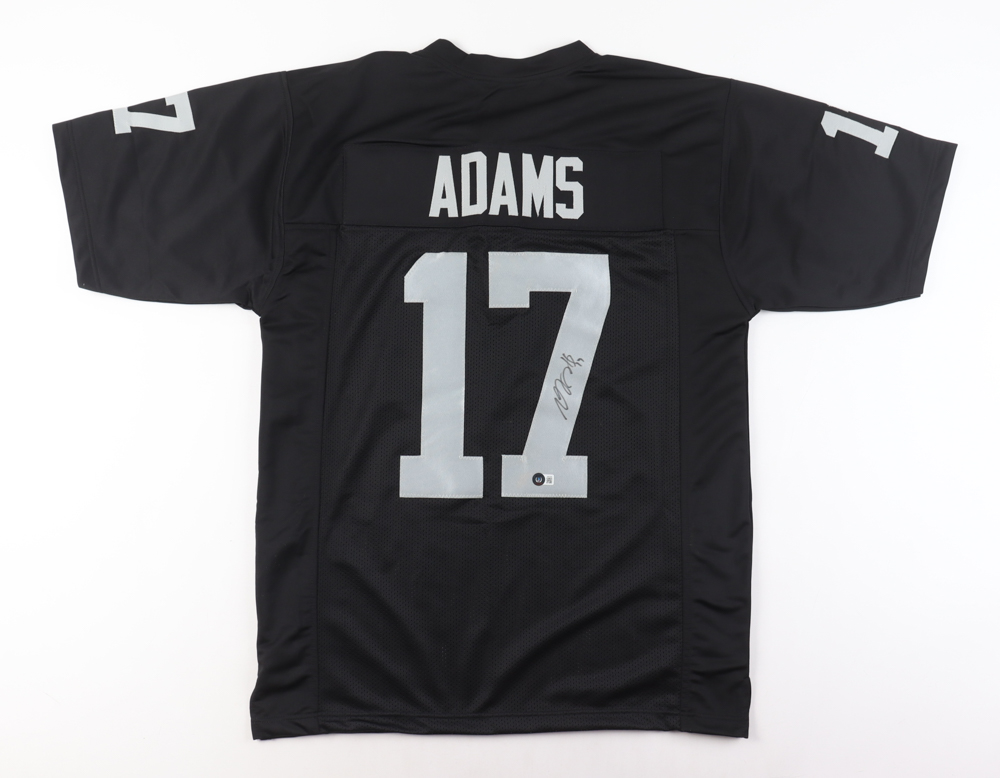 Davante Adams Signed Jersey (Beckett) at PristineAuction.com Davante Adams Signed Jersey (Beckett) at PristineAuction.com